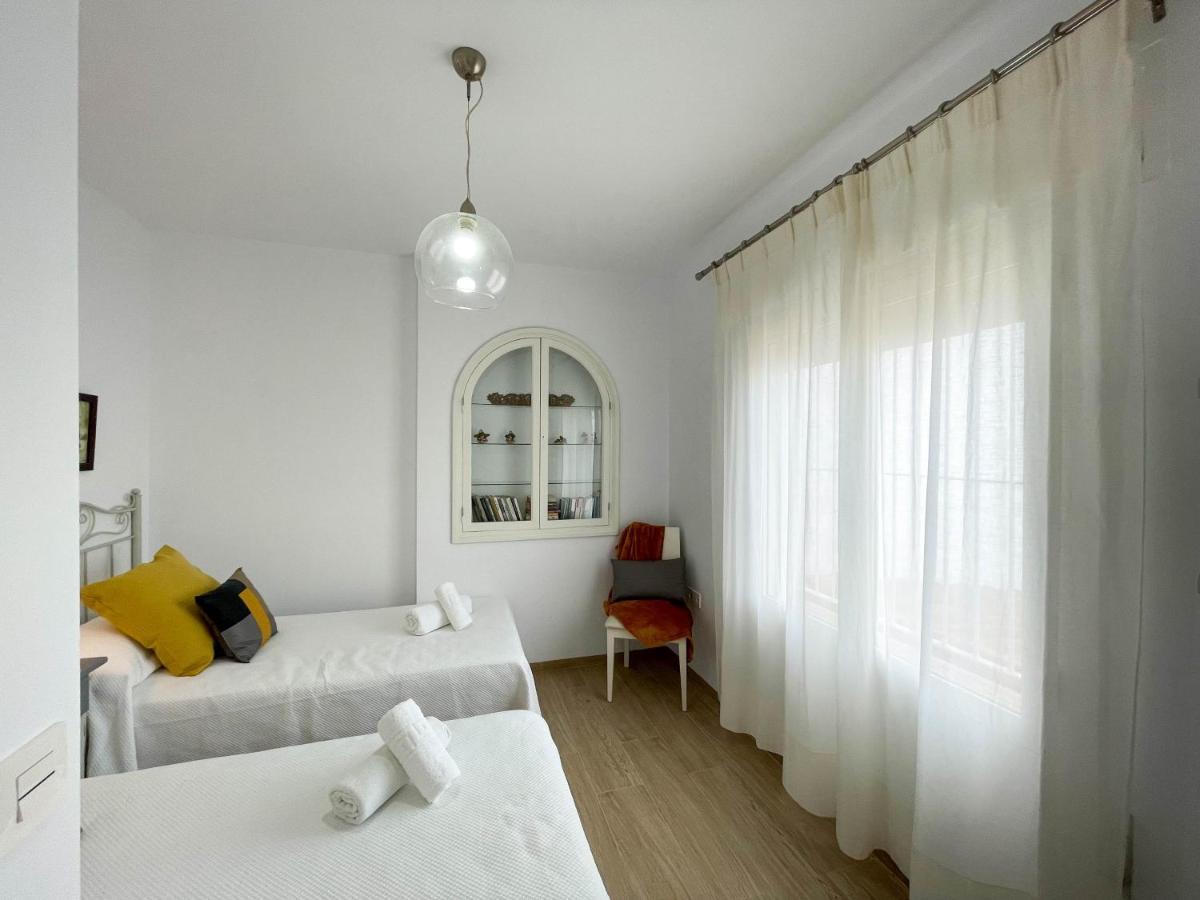 Villa Leza Conil De La Frontera Eksteriør billede