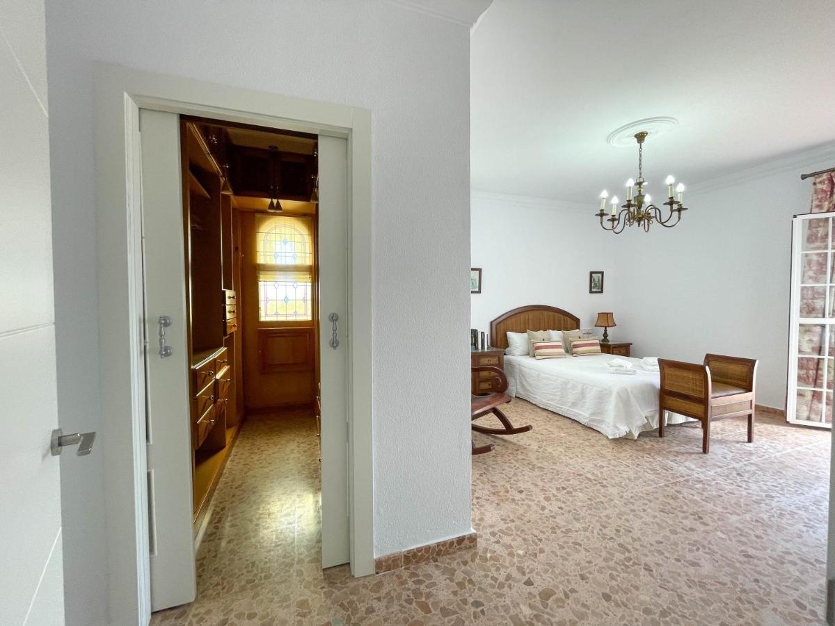 Villa Leza Conil De La Frontera Eksteriør billede