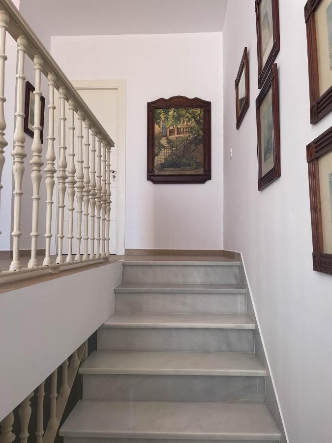 Villa Leza Conil De La Frontera Eksteriør billede