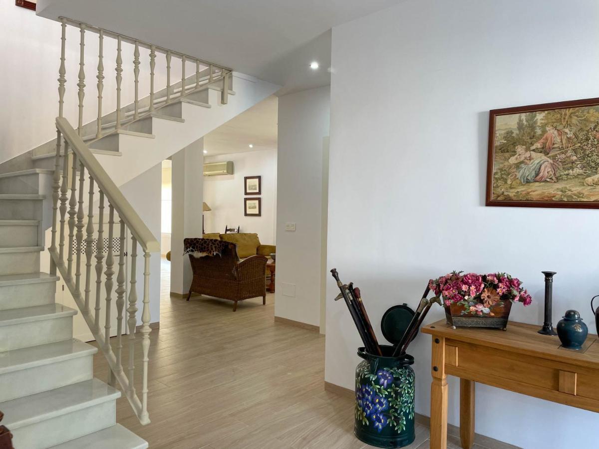 Villa Leza Conil De La Frontera Eksteriør billede