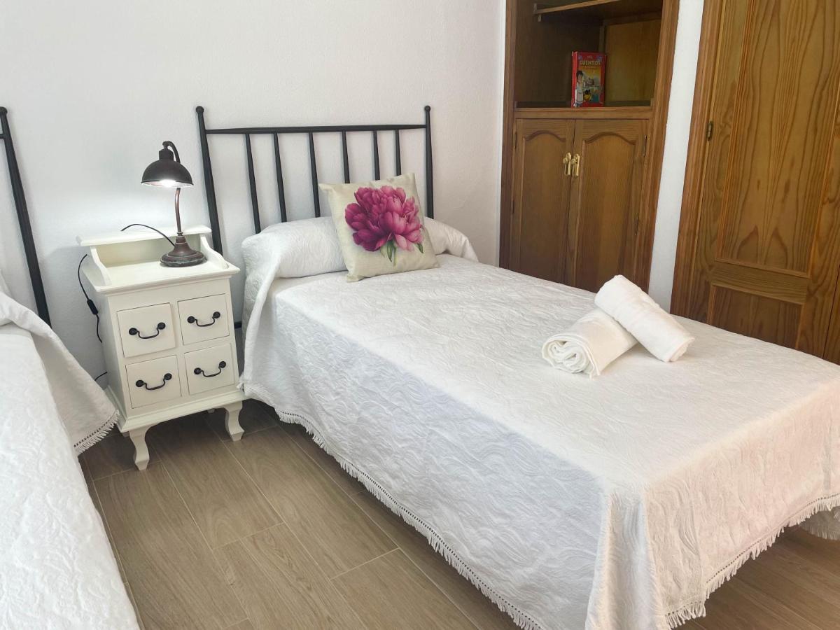 Villa Leza Conil De La Frontera Eksteriør billede