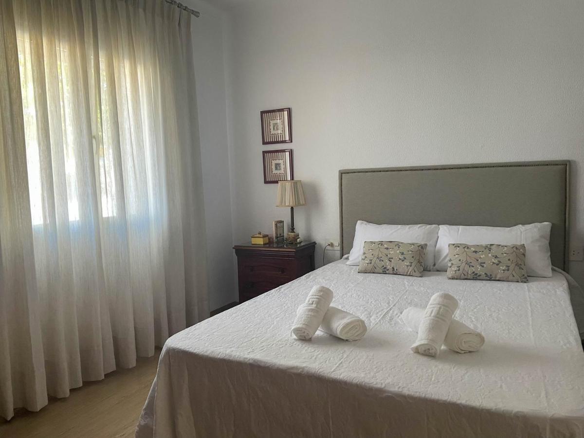 Villa Leza Conil De La Frontera Eksteriør billede