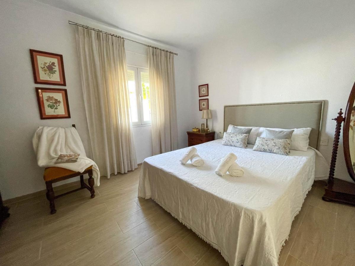 Villa Leza Conil De La Frontera Eksteriør billede